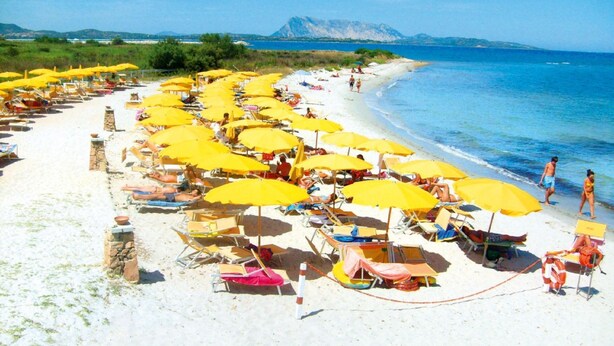 Beach - Bungalow Club Village (San Teodoro)