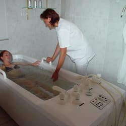 Sauna, Turkish bath, body treatments, aromatherapy, facials