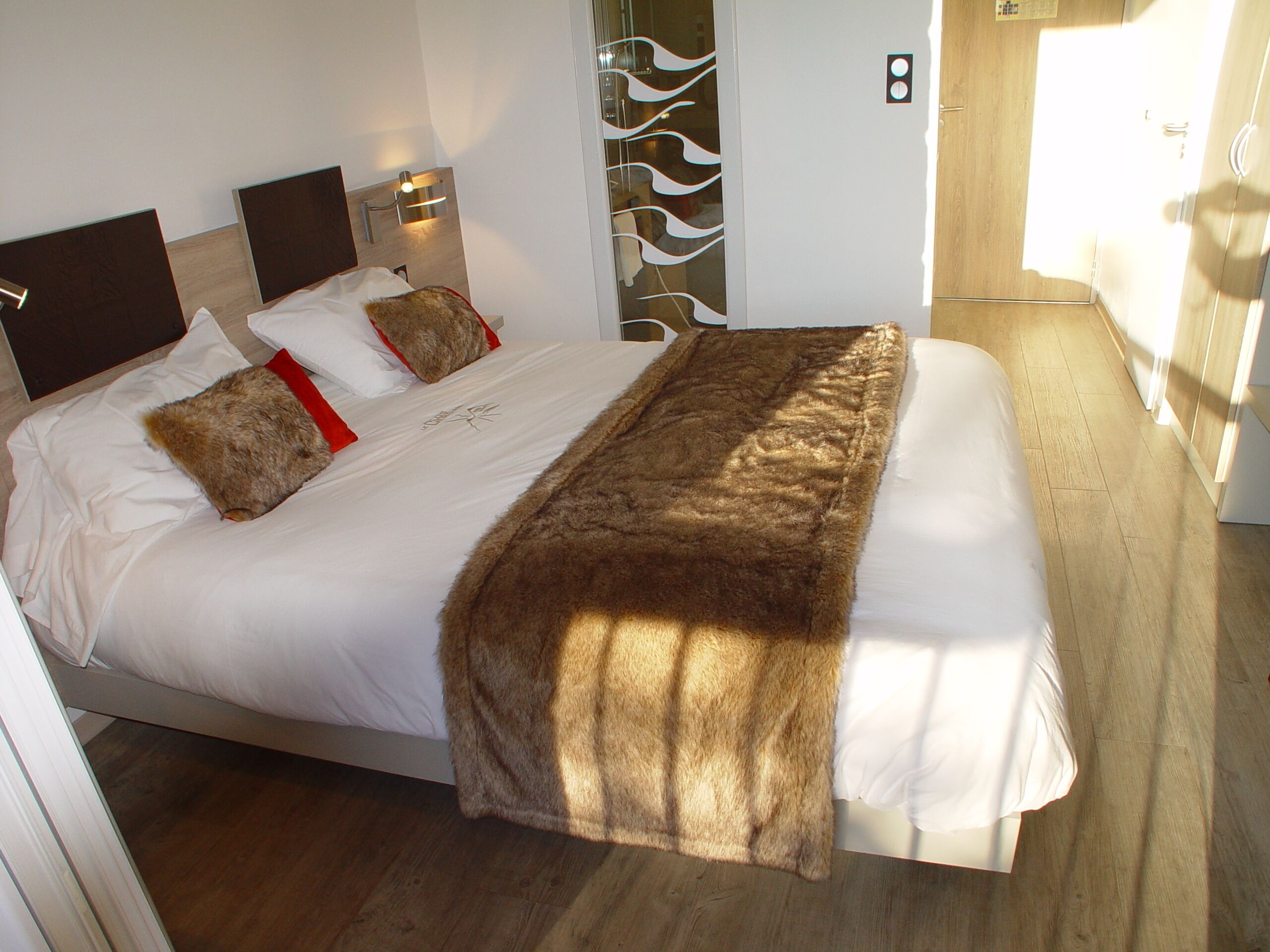 Foto - Hotel et Résidence Le Clos Cerdan