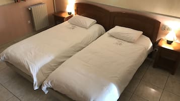 Suite, 2 Schlafzimmer, 2 Bäder (Mezzanine) | 1 Schlafzimmer, hochwertige Bettwaren, Schreibtisch, kostenloses WLAN