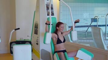 Fitnessfaciliteiten