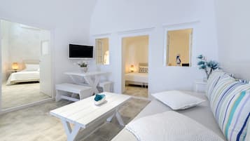 別墅 (Santorini) | 客廳 | 22 吋電視連衛星電視頻道