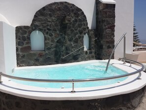 Hidromassagem externa