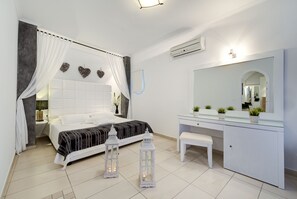 Suite - Dream Island Hotel (Santorini)