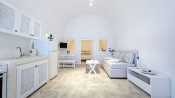 別墅 (Santorini) | 客廳 | 22 吋電視連衛星電視頻道