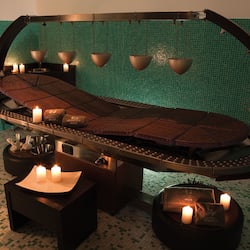 Couples treatment room(s), Turkish bath/hammam, body treatments
