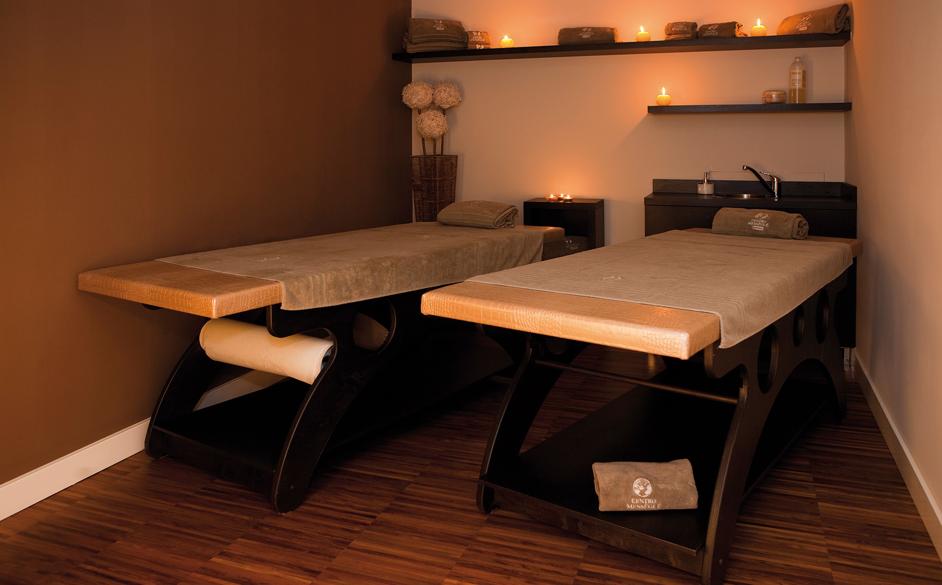 couples treatment room(s), turkish bath/hammam, body treatments