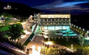 Vista aèria