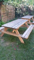 Área de parrillas y picnic