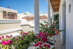 Exterior detail - Casa Claver Loft Boutique Hotel (Cartagena)