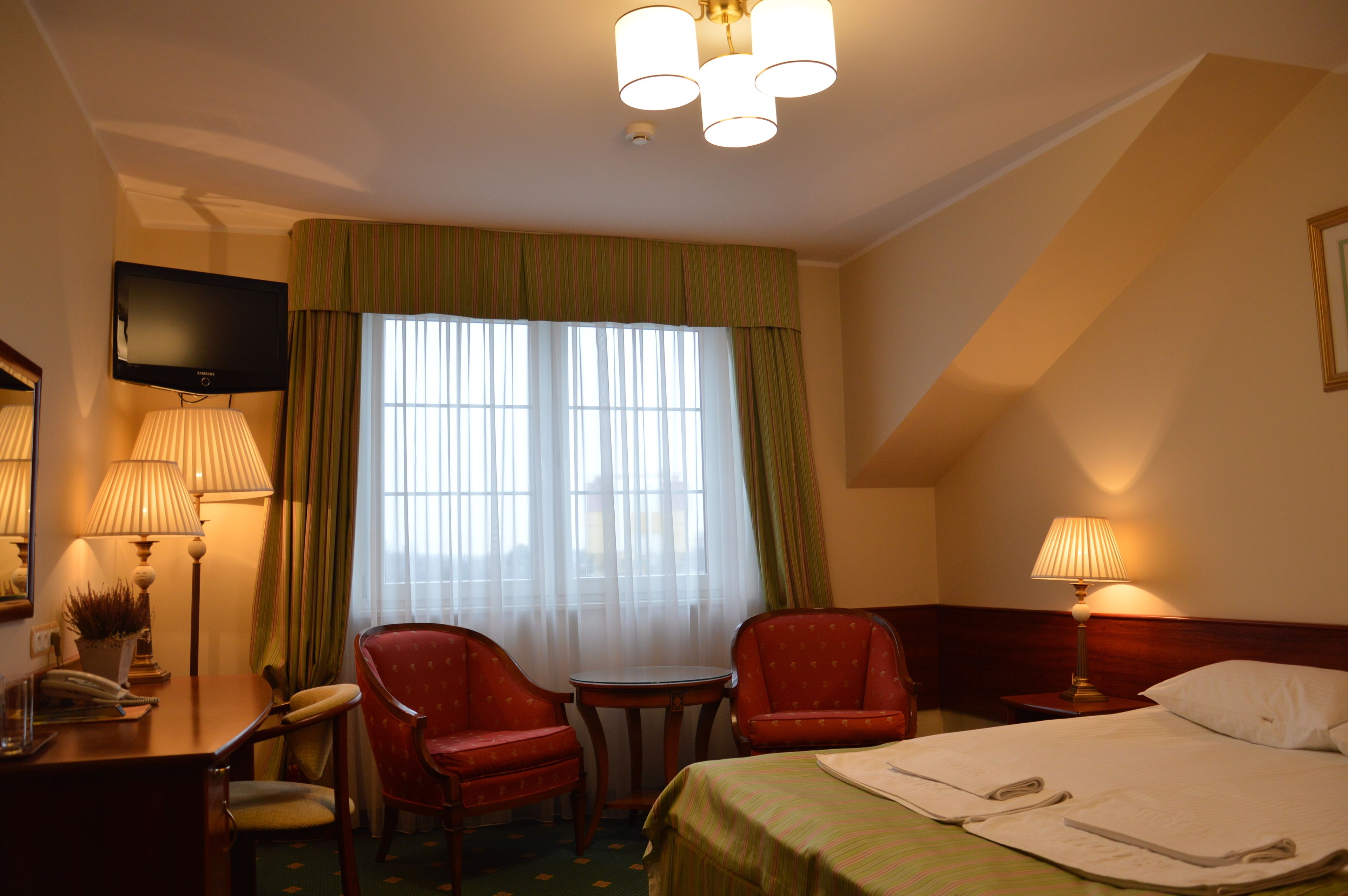 standard room | living area | tv