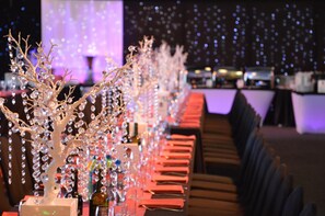 Banquet hall - Hotel Batory (Tluszcz)