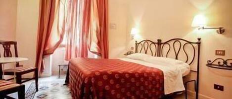 Minibar, in-room safe, desk, soundproofing