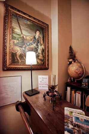 Entrada interior