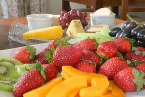 Frukostbuffé