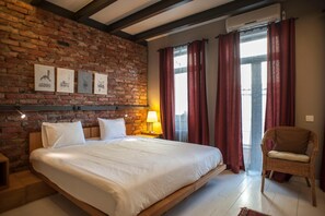 Premium bedding, minibar, in-room safe, desk - Peradays (Istanbul)