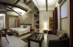 Premium bedding, minibar, in-room safe, desk - Peradays (Istanbul)
