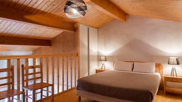 Coffres-forts dans les chambres, bureau, lits bébé (gratuits)