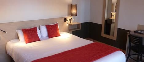 In-room safe, desk, free cots/infant beds, rollaway beds