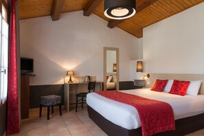 In-room safe, desk, free cots/infant beds, rollaway beds