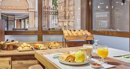 Appart Hotel Odalys City Aix en Provence L'Atrium