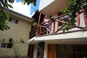 Eingangsbereich
