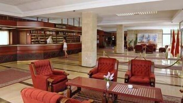 Lobby - Grand Hotel (Cetinje)