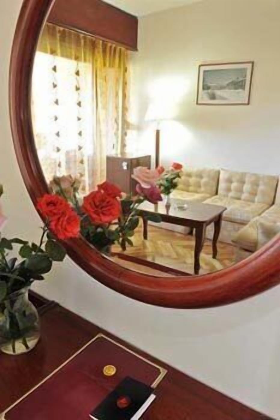 Suite | Room amenity