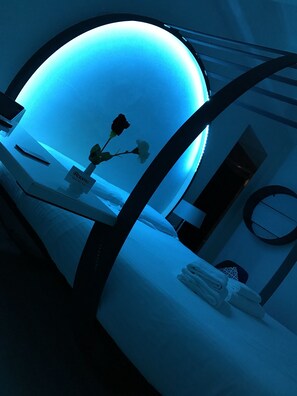 Chambre Double Supérieure (iTube)