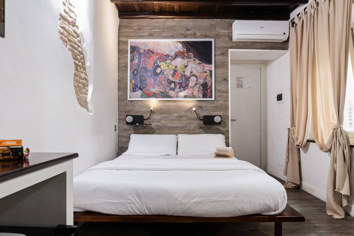 Superior Double Room, Jetted Tub (iZen) | Frette Italian sheets, premium bedding, down comforters