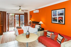 Cottage | Minibar, in-room safe, desk, free WiFi - Gumtree Guest House (Oudtshoorn)