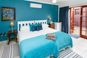 Cottage | Minibar, una cassaforte in camera, una scrivania, Wi-Fi gratuito