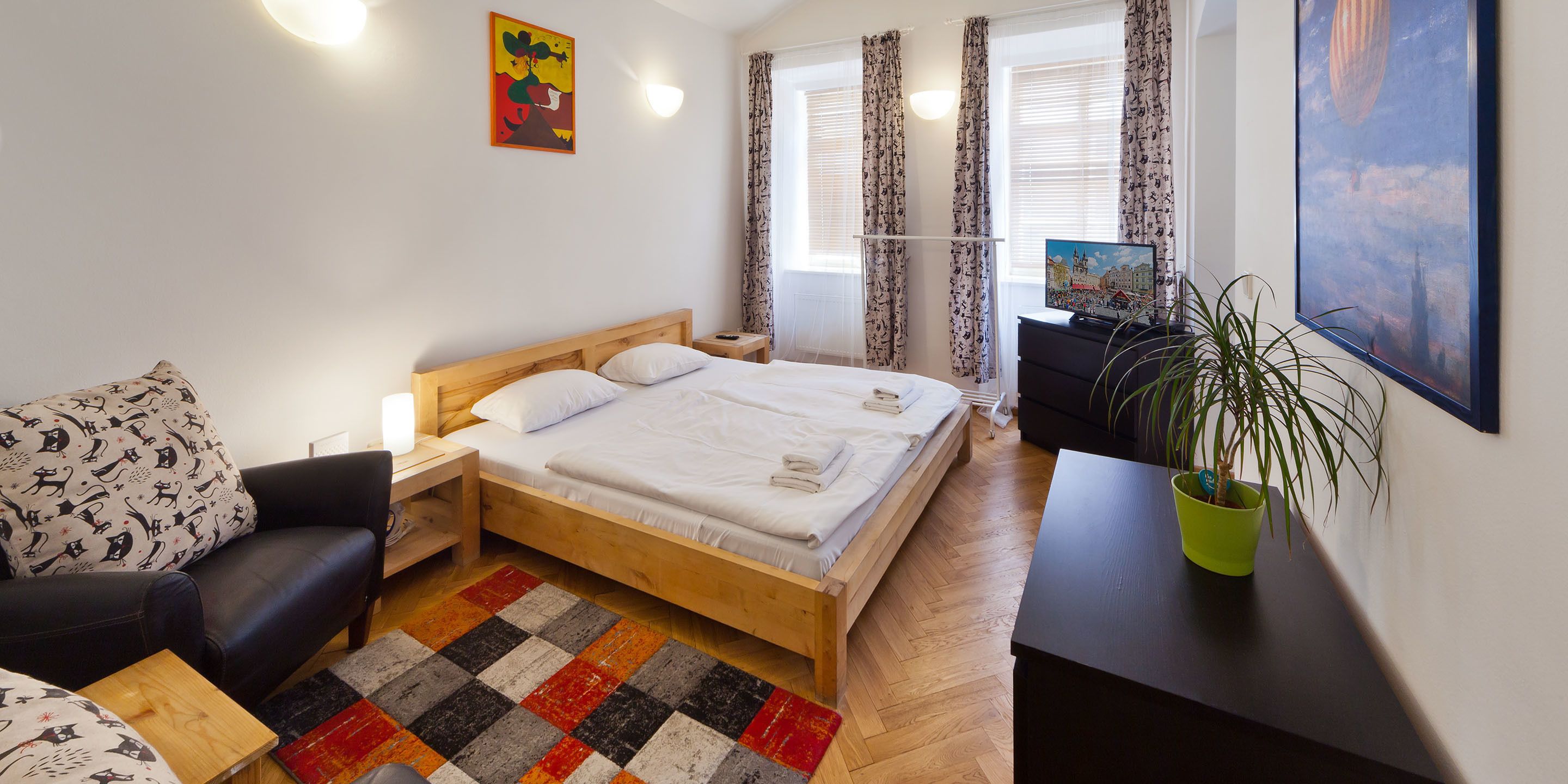 スタジオ (C1) | リビングルーム