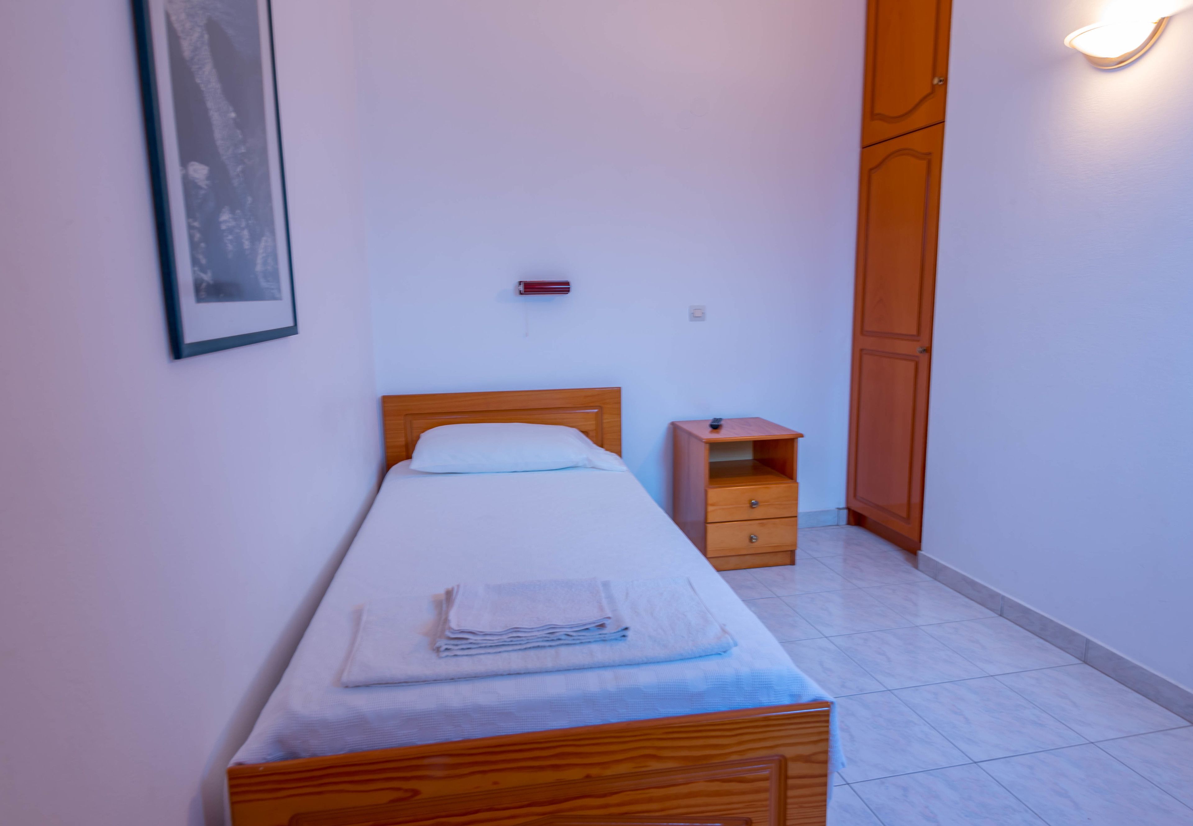 economy single room | iron/ironing board, free wifi, bed sheets