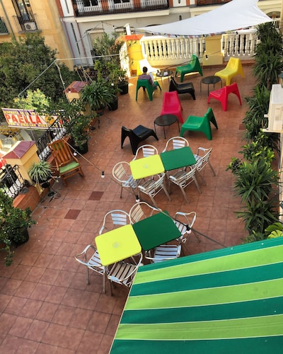 バルビエリ ソル ホステル