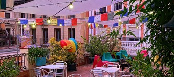 Barbieri Sol Hostel