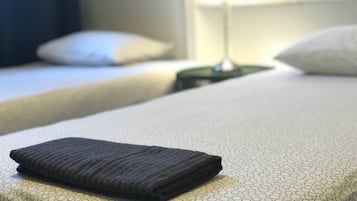 Twin Room, Shared Bathroom | Free WiFi