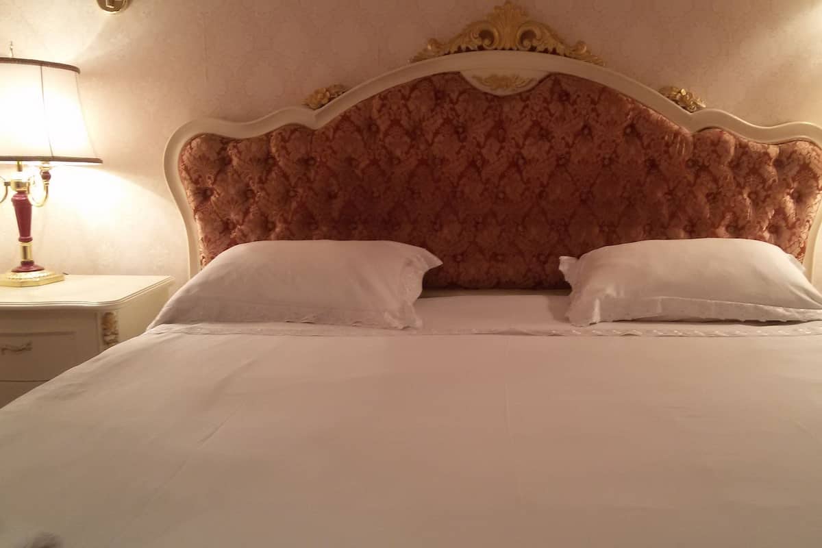 Junior Suite, Balcony