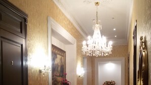 Reception - Hotel Oreanda (Odesa)