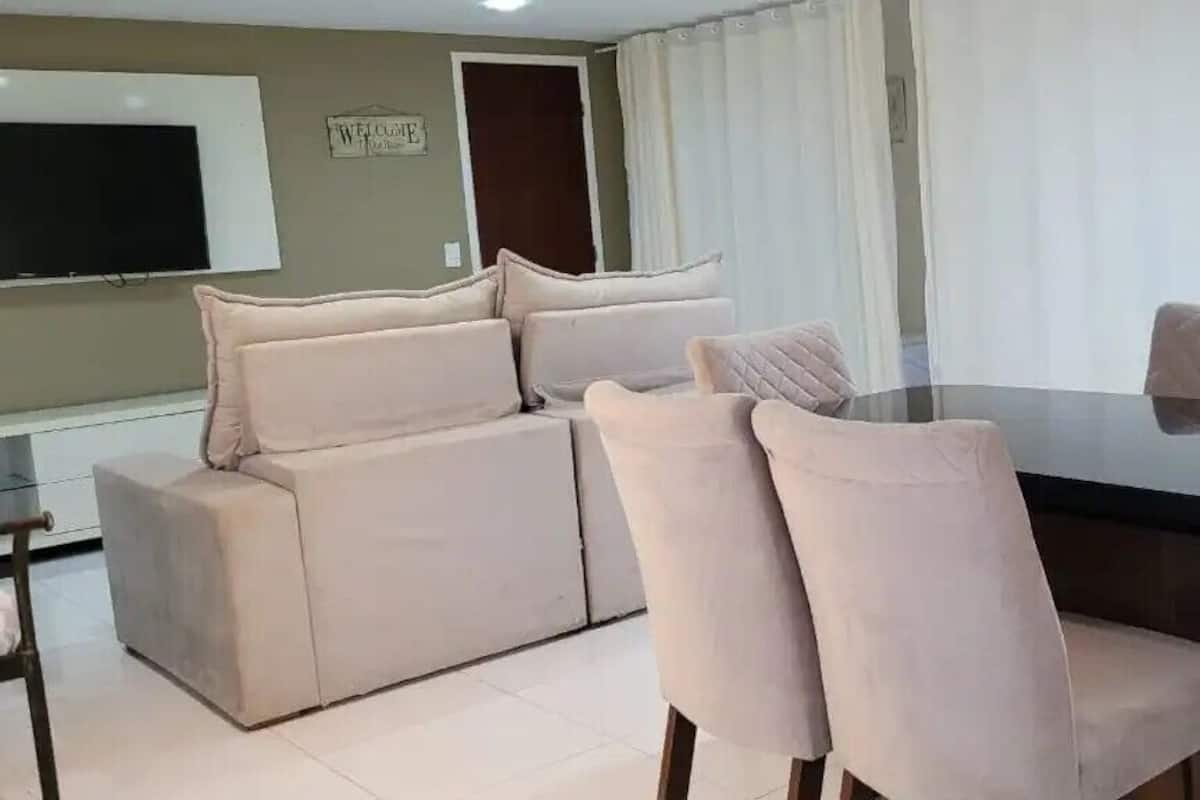 Family Oda | Oturma alanı | LCD televizyon