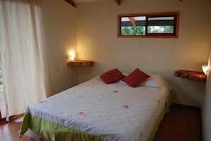Cabin (For 4 People)