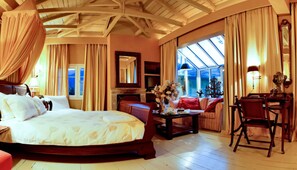 In-room safe, soundproofing, free cots/infant beds, free WiFi