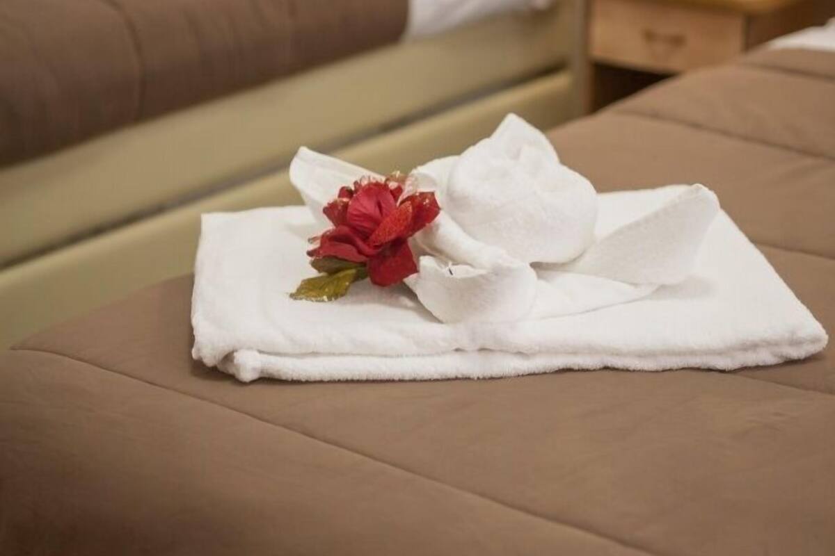 쿼드룸 | 객실 내 금고, 책상, 유아용 침대, 무료 WiFi