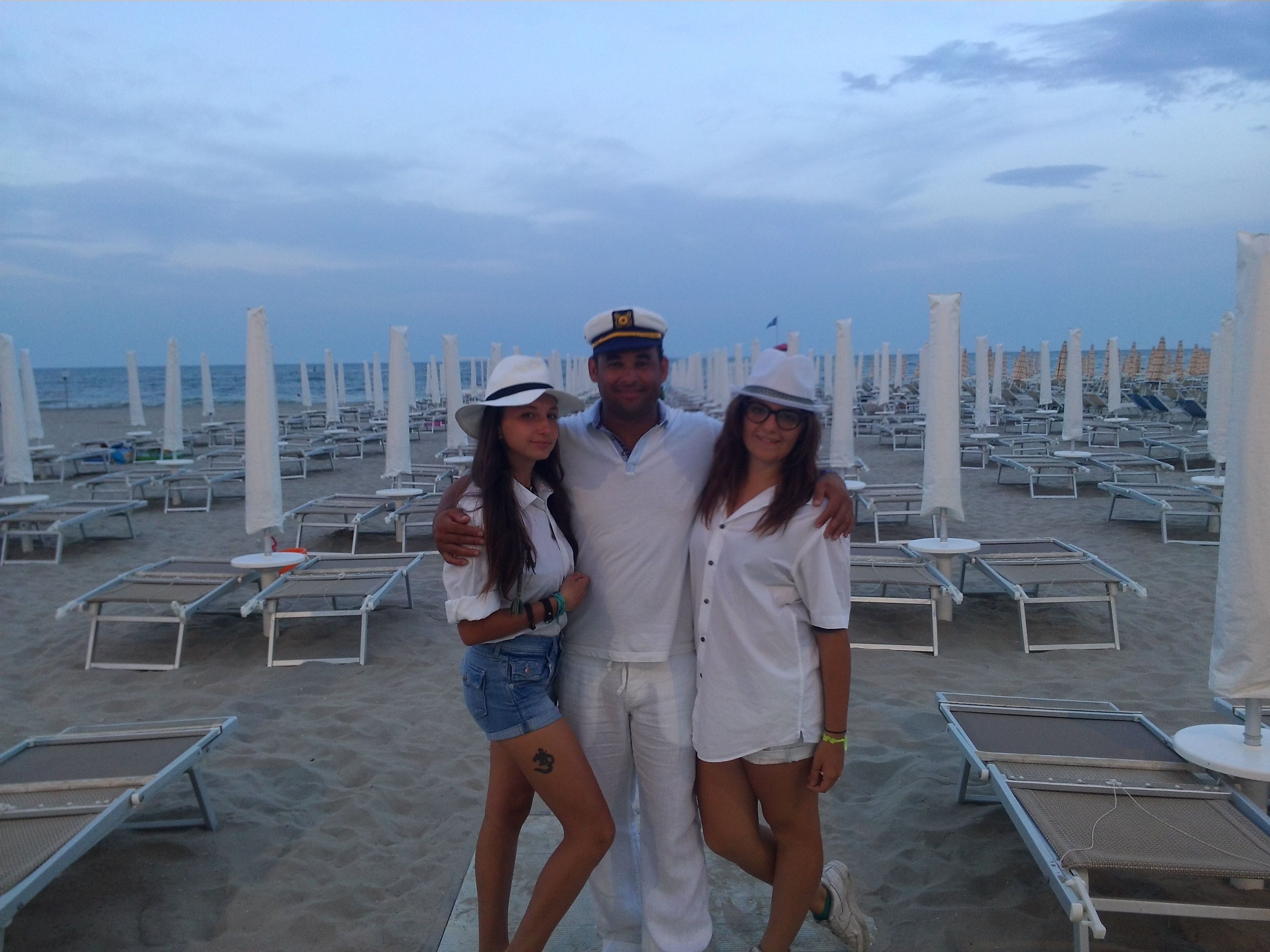 private beach nearby, sun-loungers, beach umbrellas, beach towels