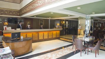 Recepción