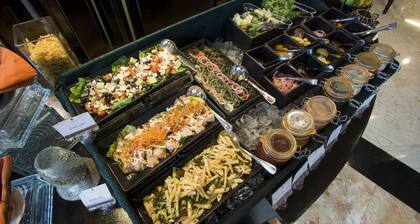 Hotel Rembrandt Quezon City