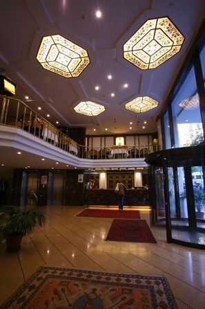 Receptie