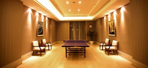 Sports facility
