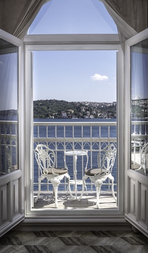 Penthouse Bosphorus Suite | Terrace/patio