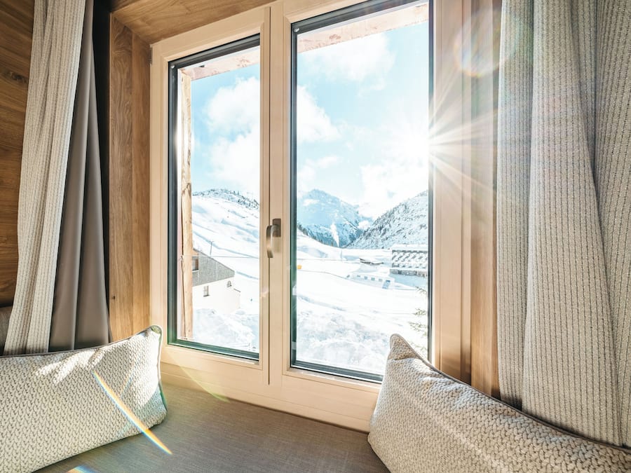 Panoramic Double Room, Mountain View